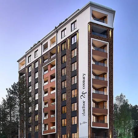 21st Century - Luxury With View And Garage *