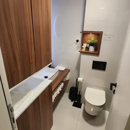 Apartman 21st Century - Luxury With View And Garage Zlatibor