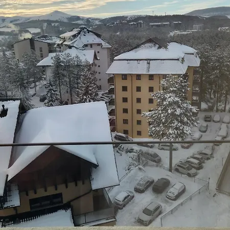 21st Century - Luxury With View And Garage * Zlatibor