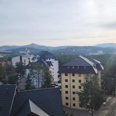 Apartman 21st Century - Luxury With View And Garage *