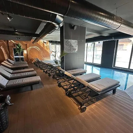 Apartman 21st Century - Luxury With View And Garage *