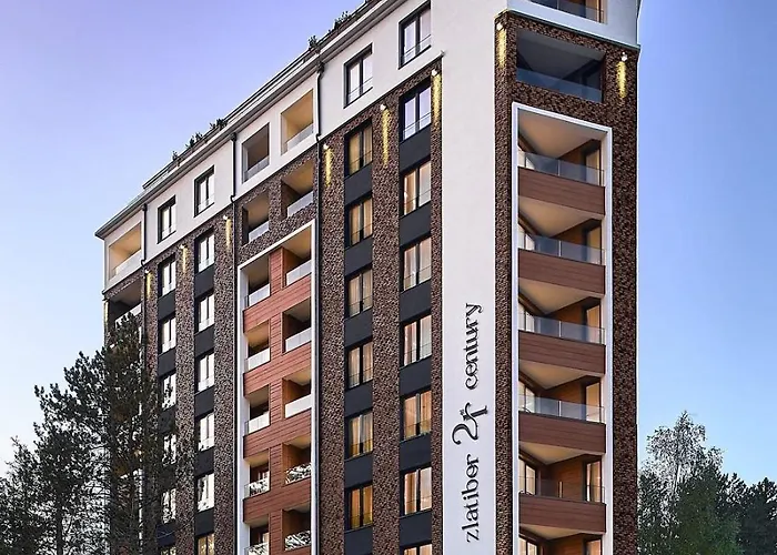 21st Century - Luxury With View And Garage *