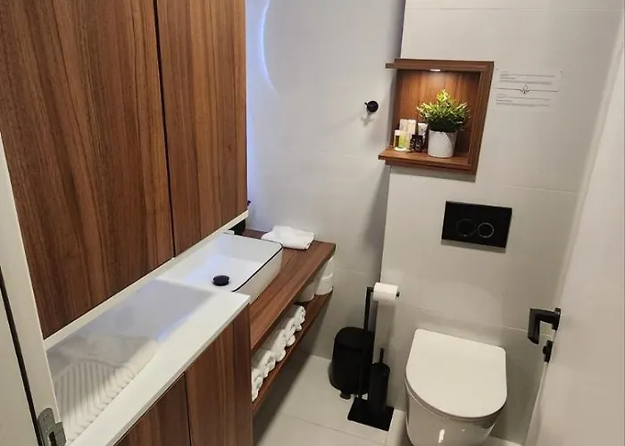 Apartament 21st Century - Luxury With View And Garage Zlatibor