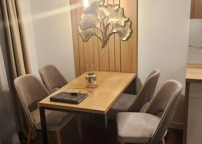 21st Century - Luxury With View And Garage Apartment