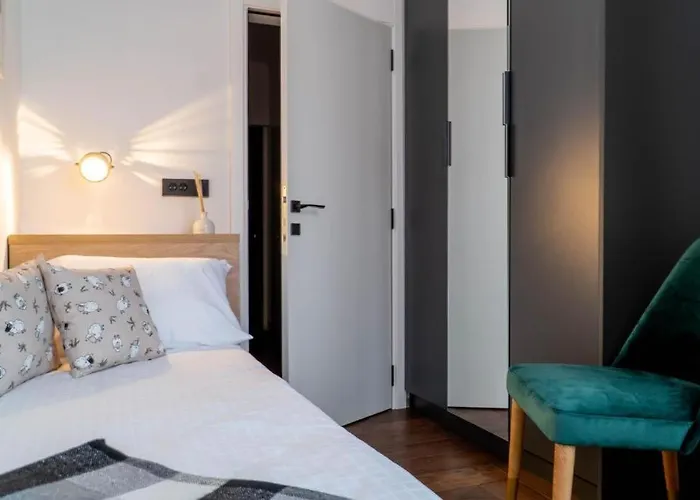 Apartment 21st Century - Luxury With View And Garage Zlatibor