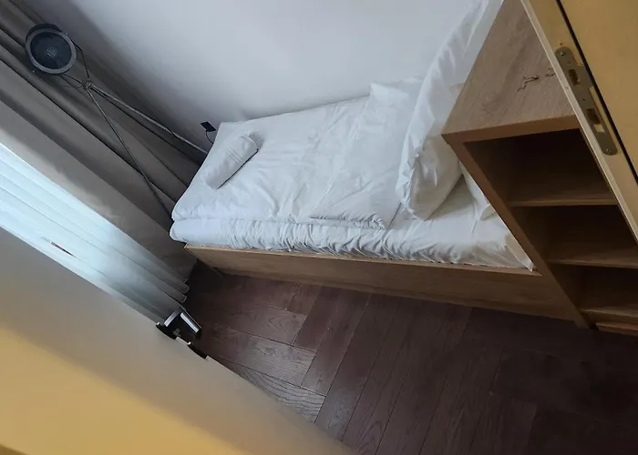 21st Century - Luxury With View And Garage Apartament *