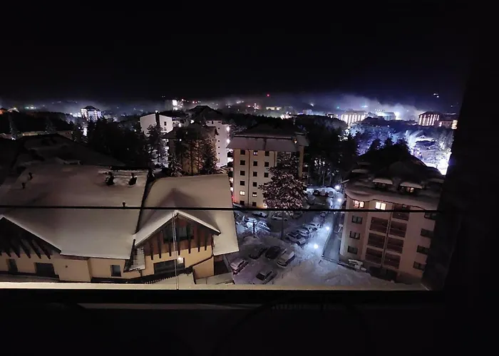 21st Century - Luxury With View And Garage Zlatibor