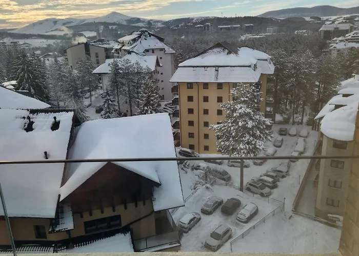 21st Century - Luxury With View And Garage * Zlatibor