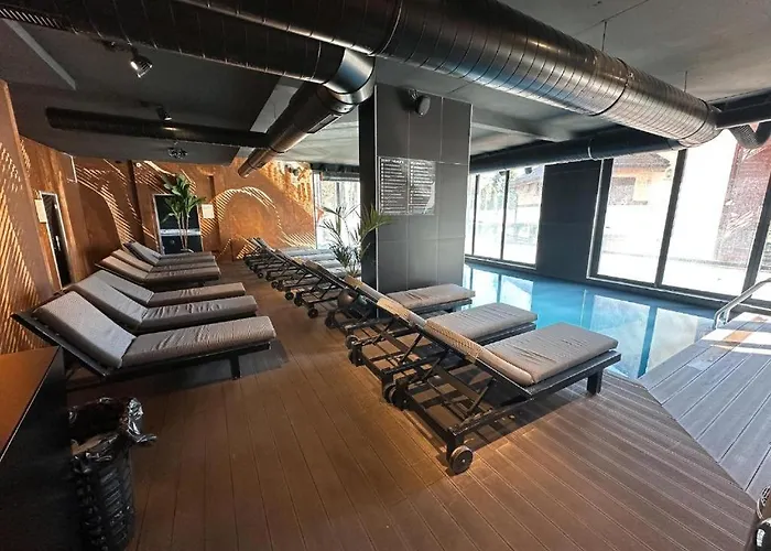 Apartment 21st Century - Luxury With View And Garage *