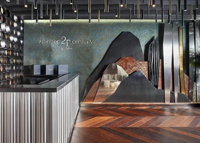 Apartament 21st Century - Luxury With View And Garage *