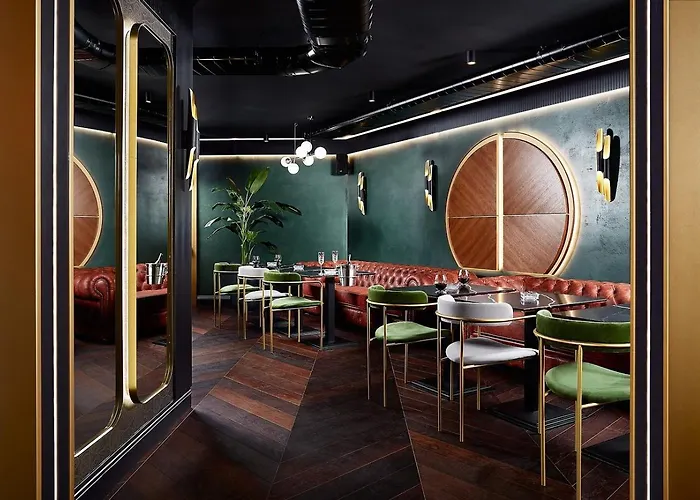 Apartament 21st Century - Luxury With View And Garage